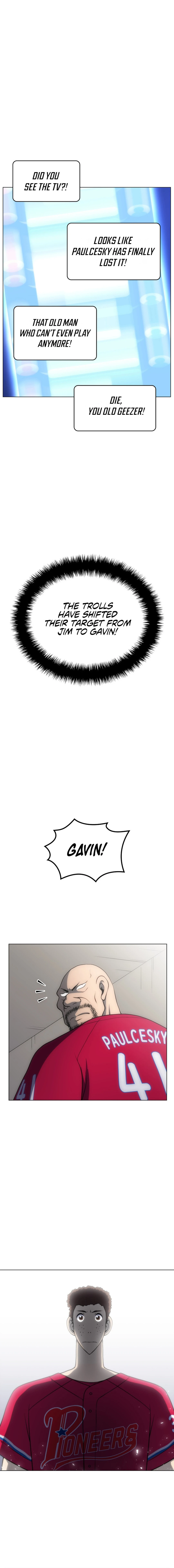 Home Plate Villain Chapter 94 7
